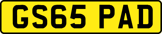 GS65PAD