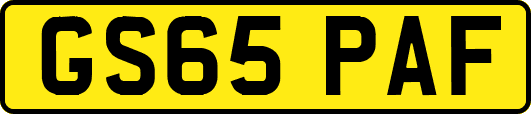 GS65PAF