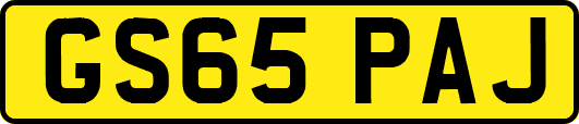 GS65PAJ