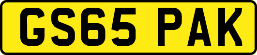 GS65PAK