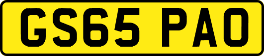 GS65PAO