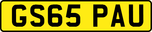 GS65PAU