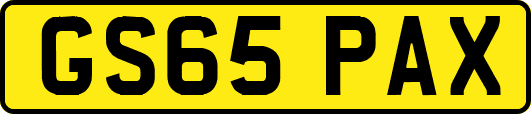 GS65PAX
