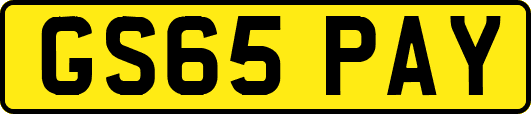 GS65PAY