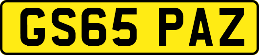 GS65PAZ