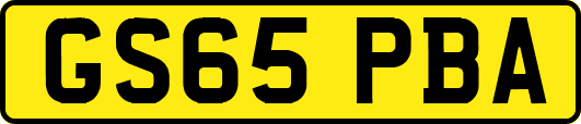 GS65PBA