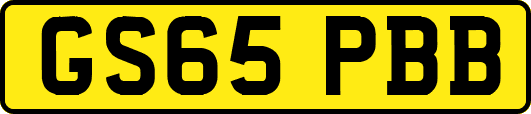 GS65PBB