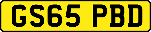 GS65PBD