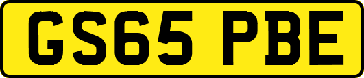 GS65PBE