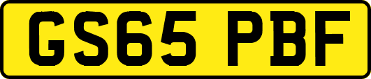 GS65PBF