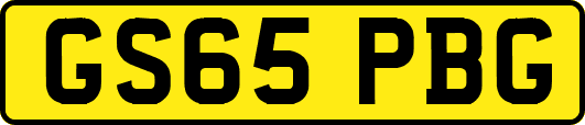 GS65PBG
