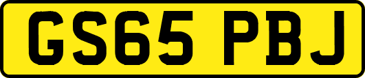 GS65PBJ