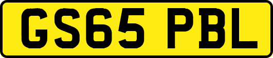 GS65PBL