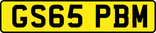 GS65PBM