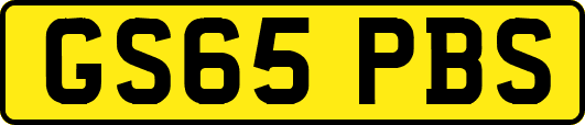 GS65PBS