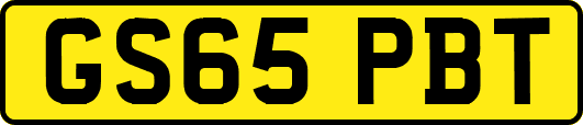 GS65PBT