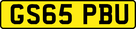 GS65PBU