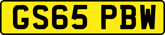 GS65PBW