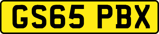 GS65PBX