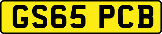GS65PCB