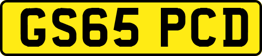 GS65PCD
