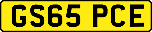 GS65PCE