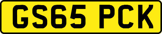 GS65PCK