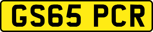 GS65PCR