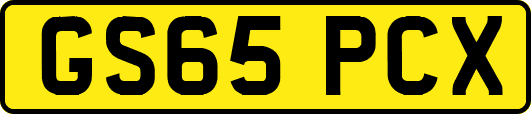 GS65PCX