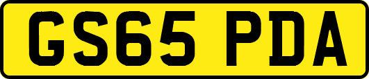 GS65PDA