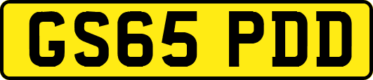 GS65PDD