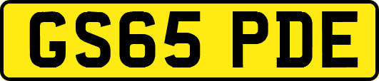 GS65PDE