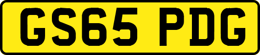GS65PDG