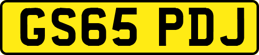 GS65PDJ