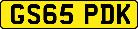 GS65PDK