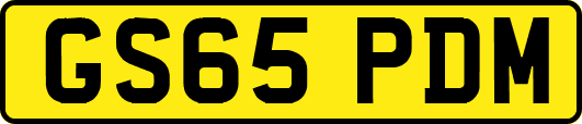 GS65PDM