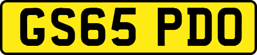 GS65PDO
