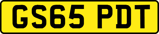 GS65PDT