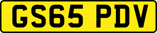 GS65PDV