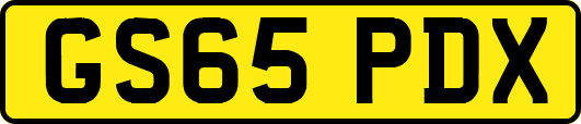 GS65PDX