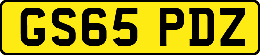 GS65PDZ