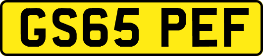 GS65PEF