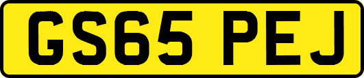 GS65PEJ