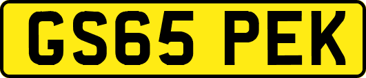 GS65PEK