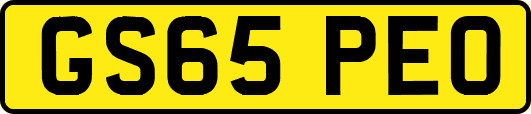 GS65PEO