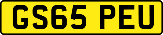 GS65PEU