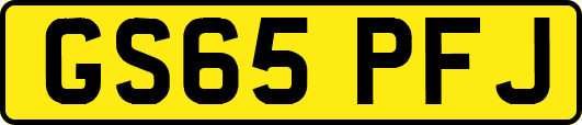 GS65PFJ