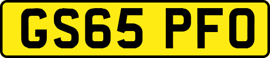 GS65PFO