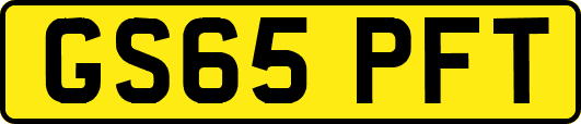 GS65PFT