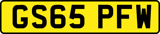 GS65PFW